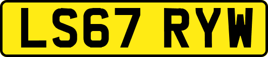 LS67RYW