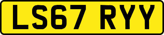 LS67RYY