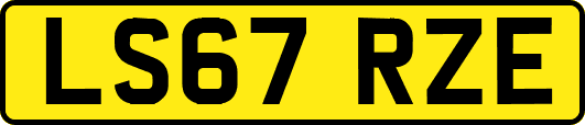 LS67RZE