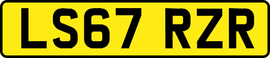 LS67RZR