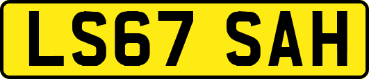 LS67SAH
