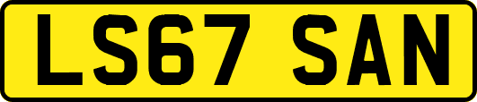 LS67SAN