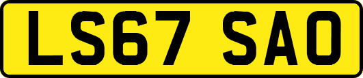LS67SAO
