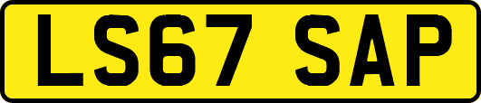 LS67SAP