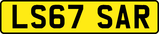LS67SAR
