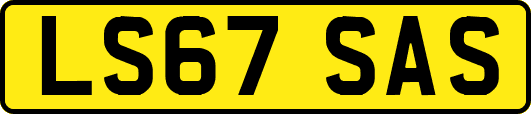 LS67SAS