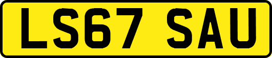 LS67SAU