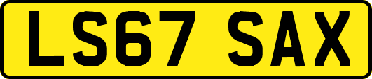 LS67SAX