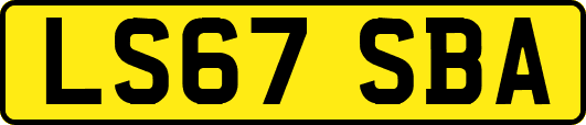 LS67SBA