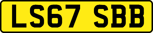LS67SBB