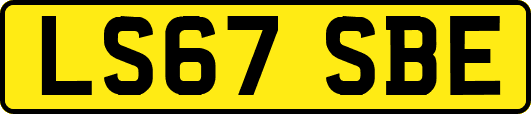 LS67SBE