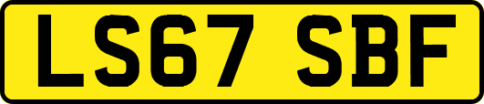 LS67SBF