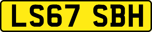 LS67SBH