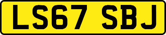 LS67SBJ