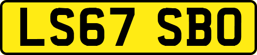 LS67SBO