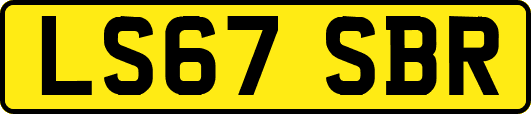 LS67SBR