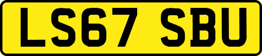 LS67SBU