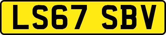 LS67SBV
