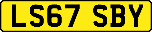 LS67SBY