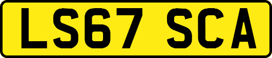 LS67SCA