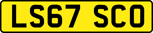 LS67SCO