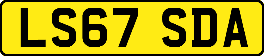 LS67SDA