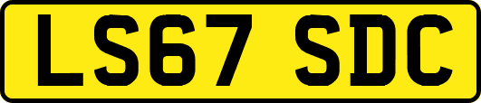 LS67SDC