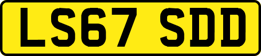 LS67SDD