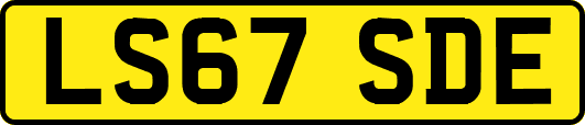 LS67SDE