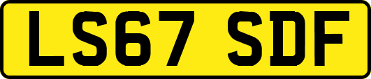 LS67SDF