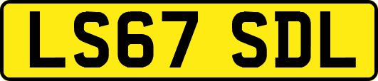 LS67SDL
