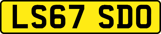 LS67SDO