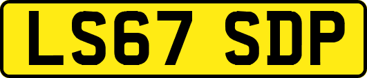 LS67SDP