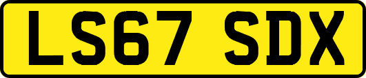 LS67SDX
