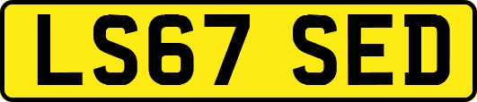 LS67SED