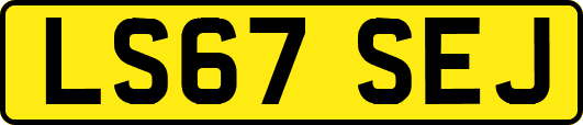 LS67SEJ