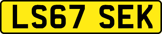 LS67SEK