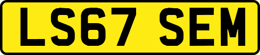 LS67SEM