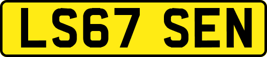 LS67SEN