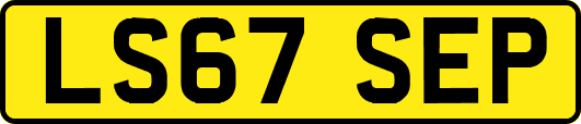 LS67SEP