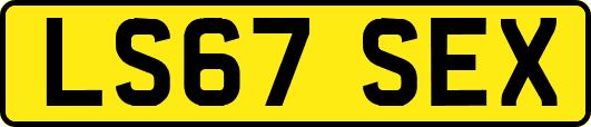 LS67SEX