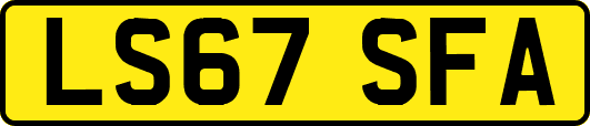 LS67SFA