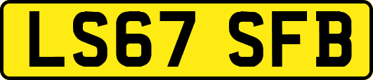 LS67SFB