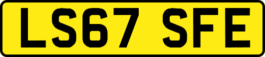 LS67SFE
