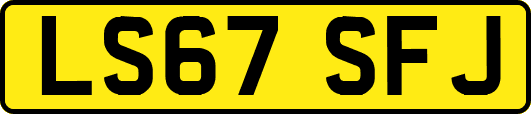LS67SFJ