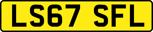 LS67SFL