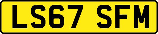 LS67SFM