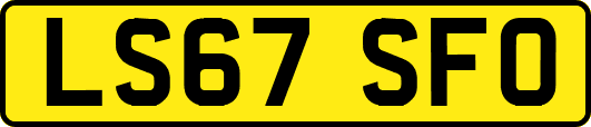 LS67SFO