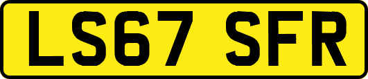 LS67SFR