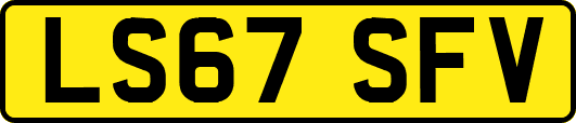 LS67SFV